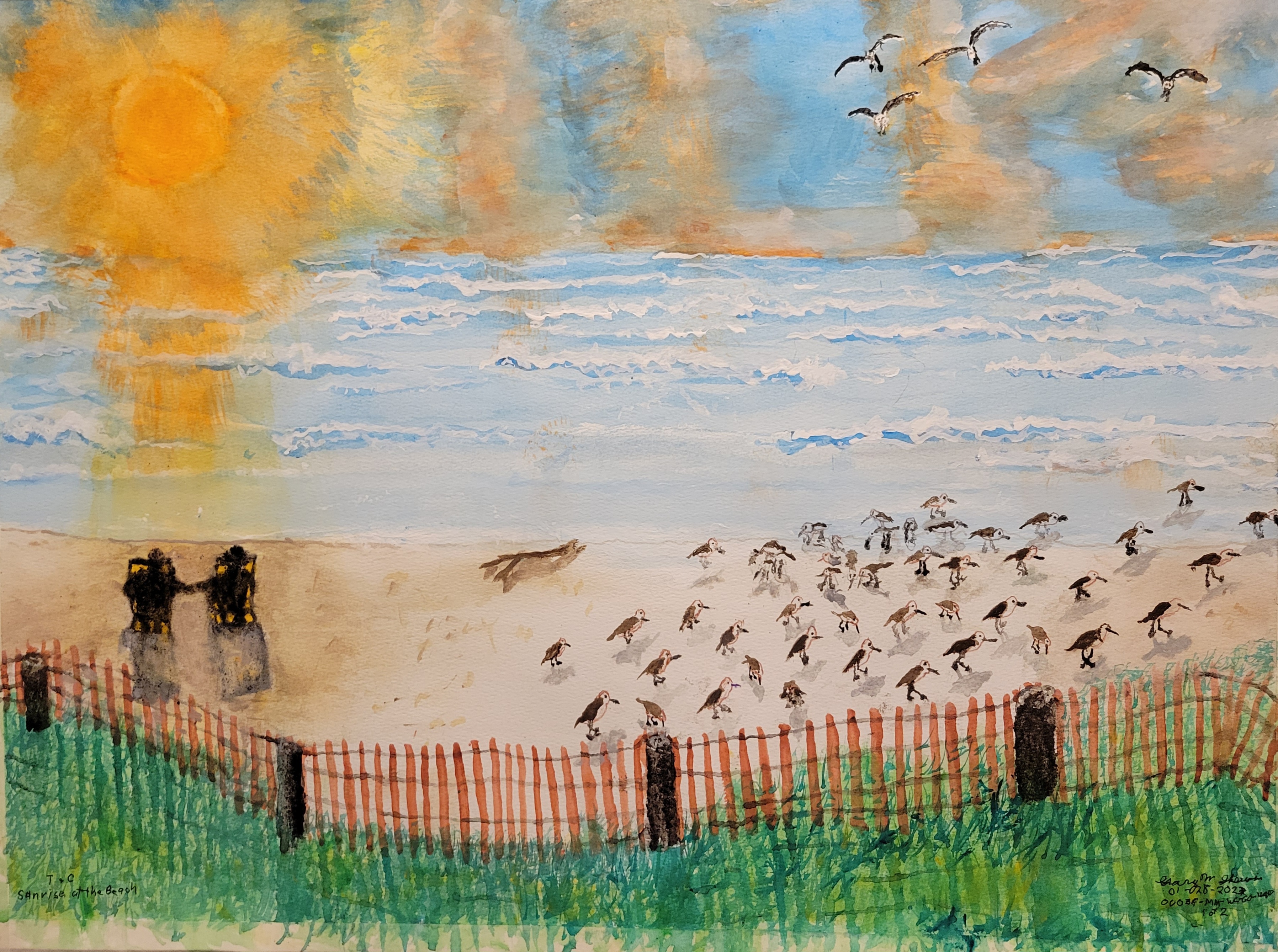 20230119-T-C-Sunrise-At-The-Beach-A