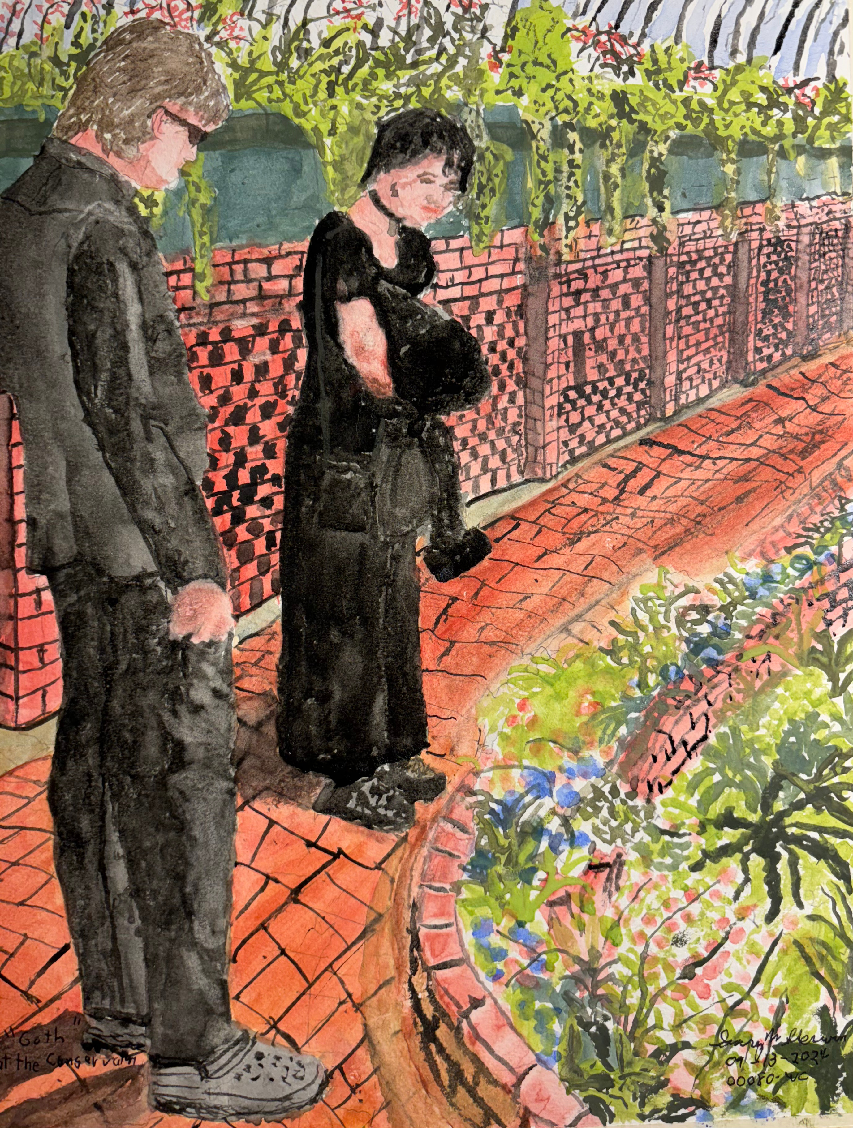 20240913-Goth-At-Conservatory