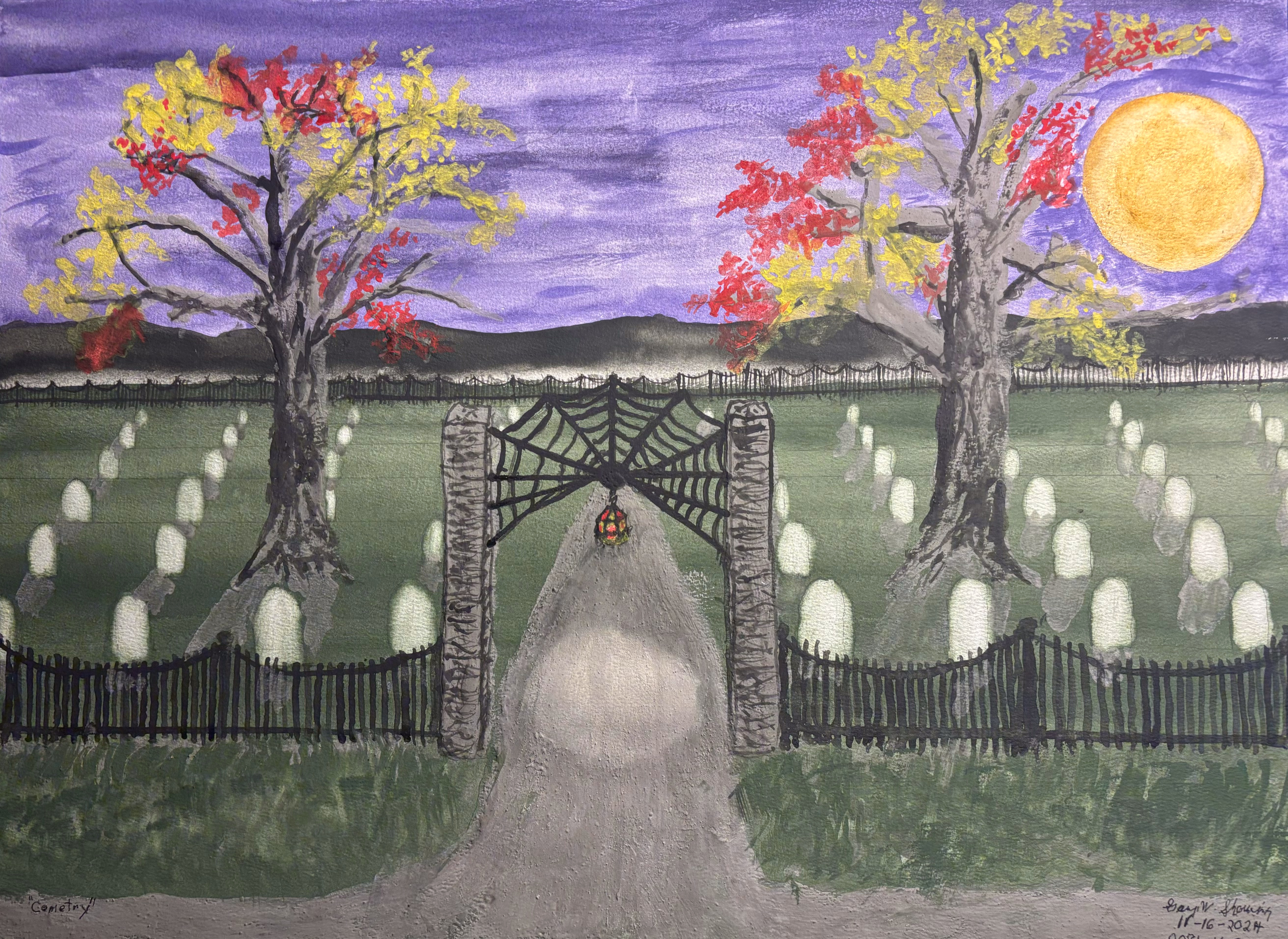 20241116-Cemetary