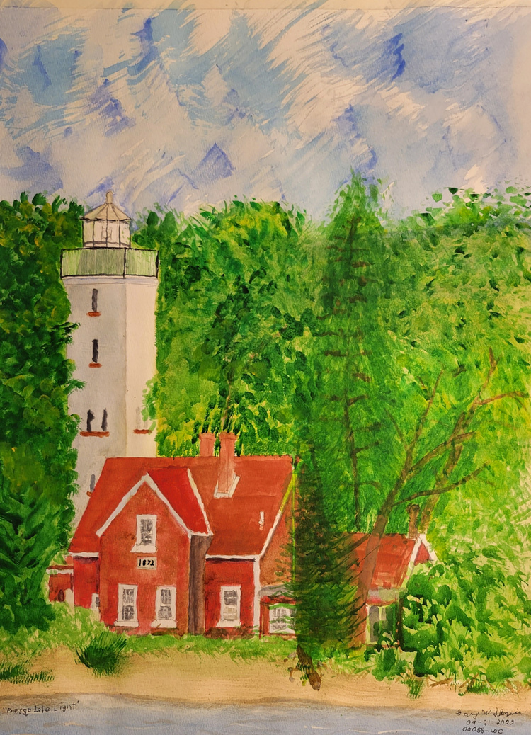 20230921-Presque-Isle-Light