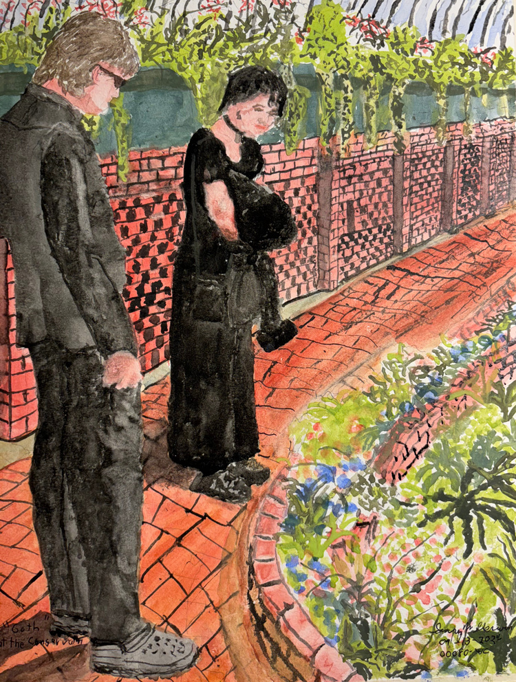 20240913-Goth-At-Conservatory