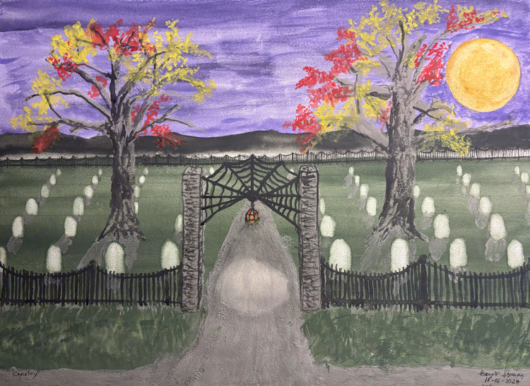 20241116-Cemetary